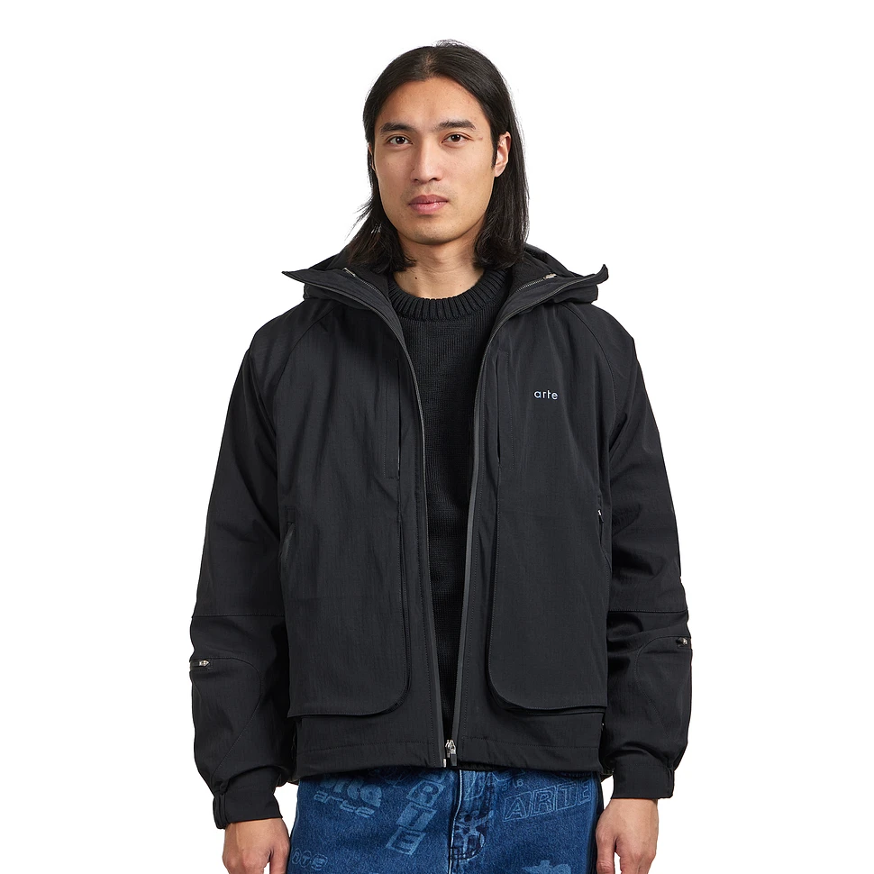 Arte Antwerp - Technical Polar Jacket