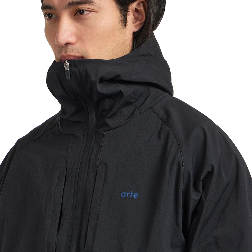 Arte Antwerp - Technical Polar Jacket