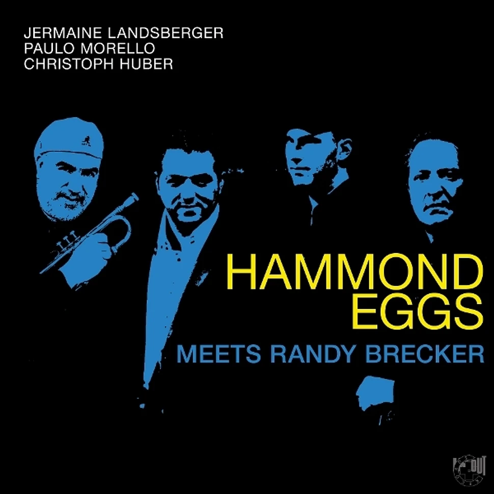 Hammond Eggs - Meets Randy Brecker