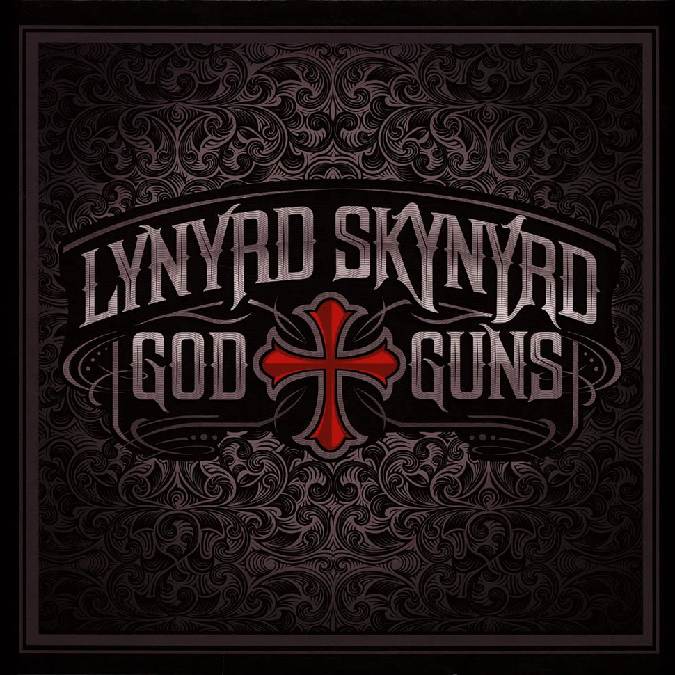 Lynyrd Skynyrd - God & Guns