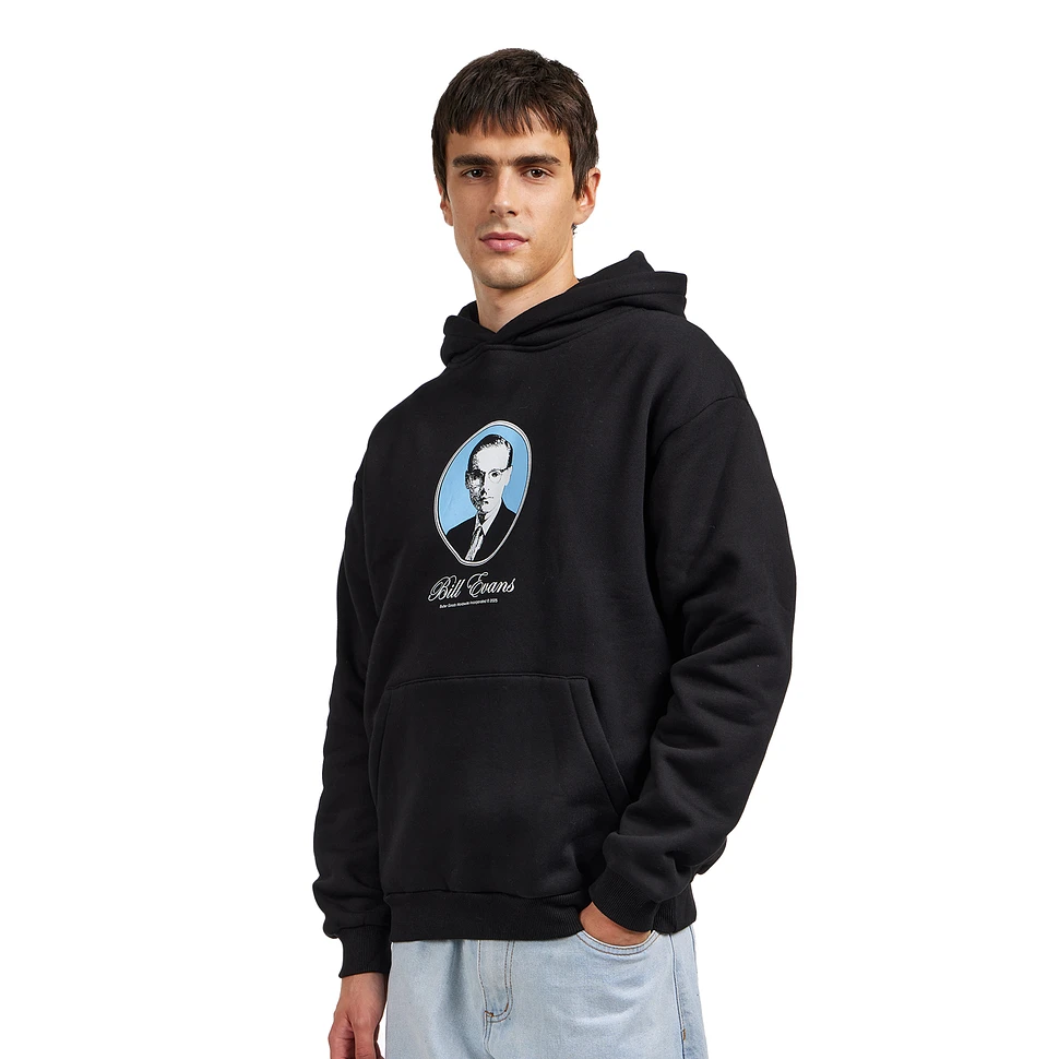 Butter Goods x Bill Evans - Crystal Notes Pullover Hood