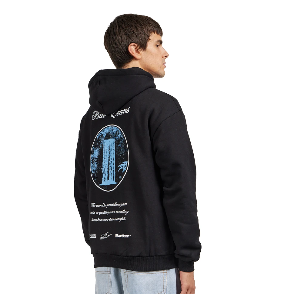 Butter Goods x Bill Evans - Crystal Notes Pullover Hood