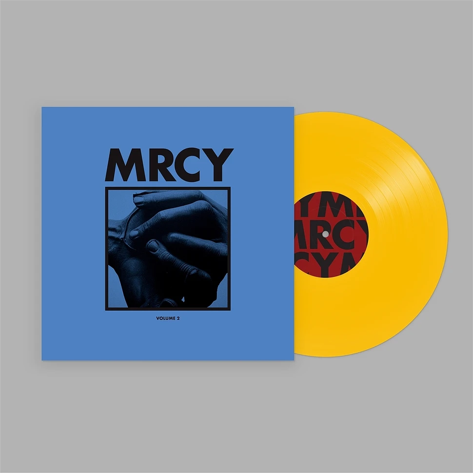 MRCY - Volume 2 Yellow Vinyl Edition