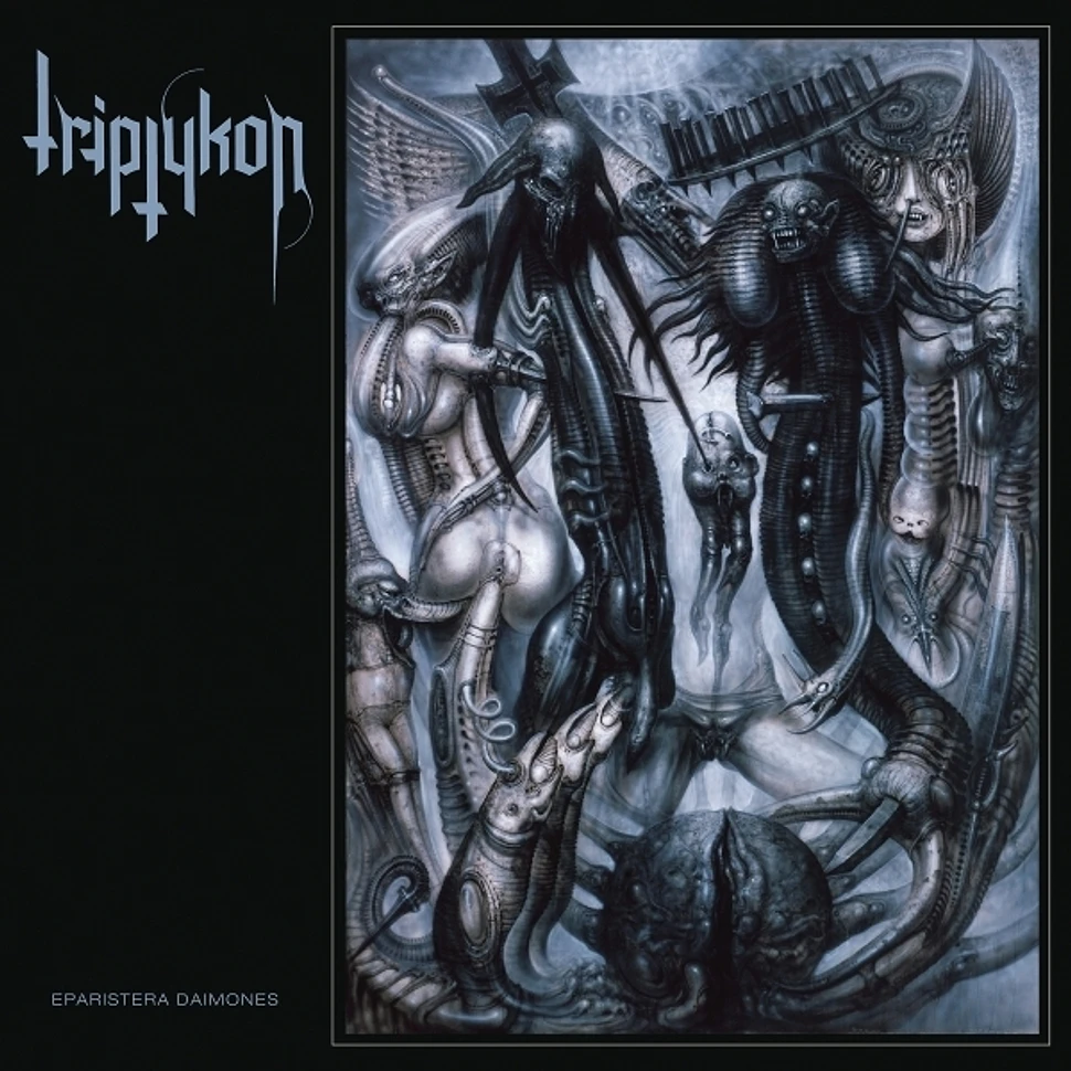 Triptykon - Eparistera Daimones