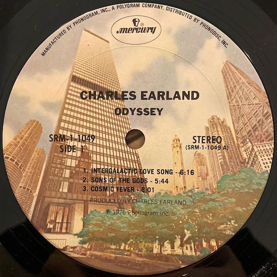 Charles Earland - Odyssey