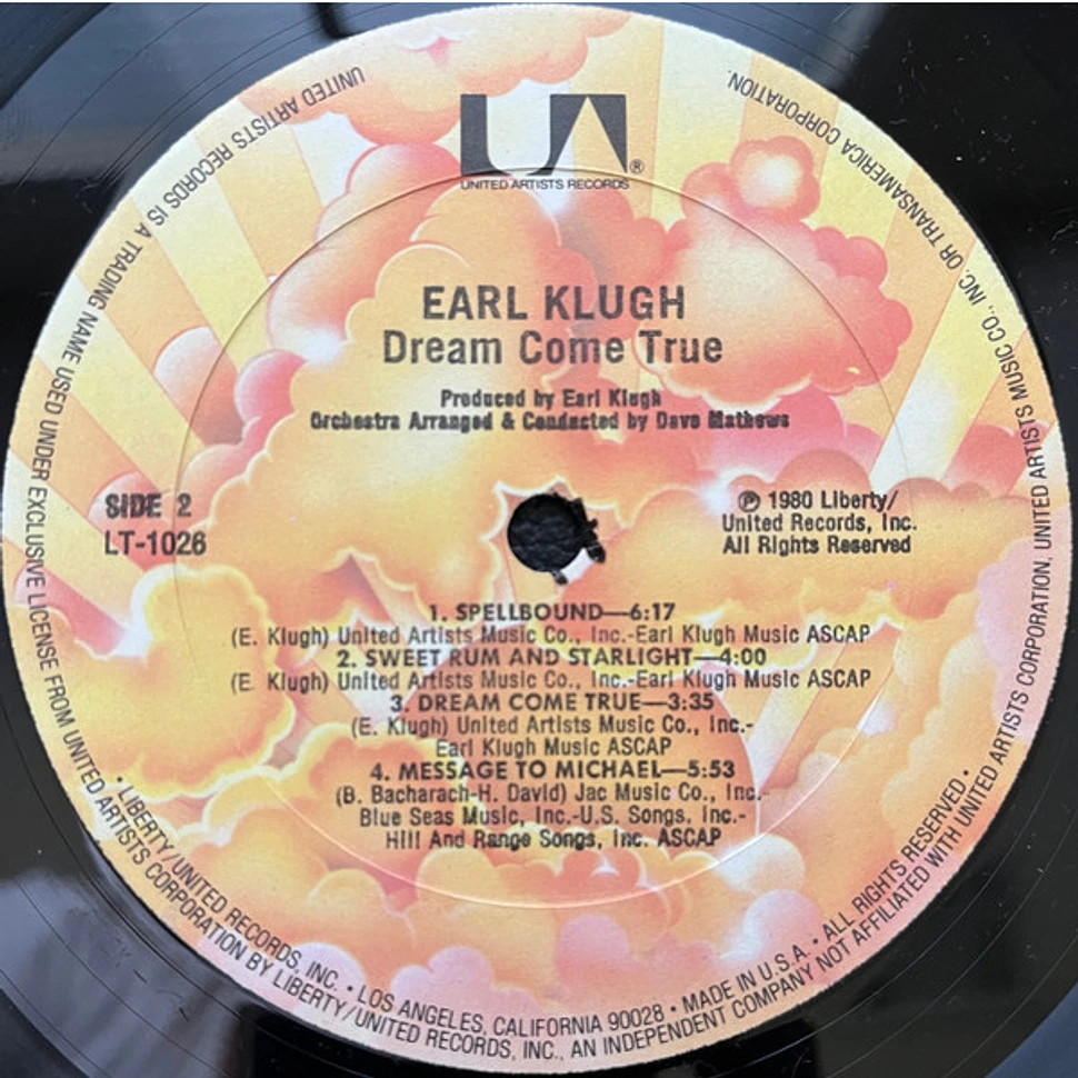 Earl Klugh - Dream Come True