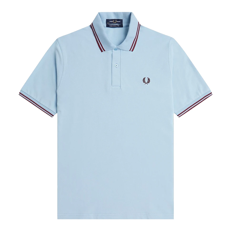 Fred Perry - Twin Tipped Fred Perry Shirt (Made in England)