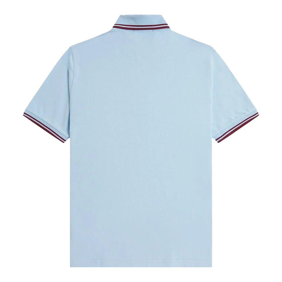 Fred Perry - Twin Tipped Fred Perry Shirt (Made in England)