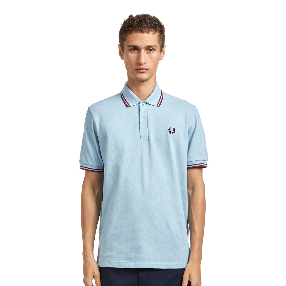 Fred Perry - Twin Tipped Fred Perry Shirt (Made in England)