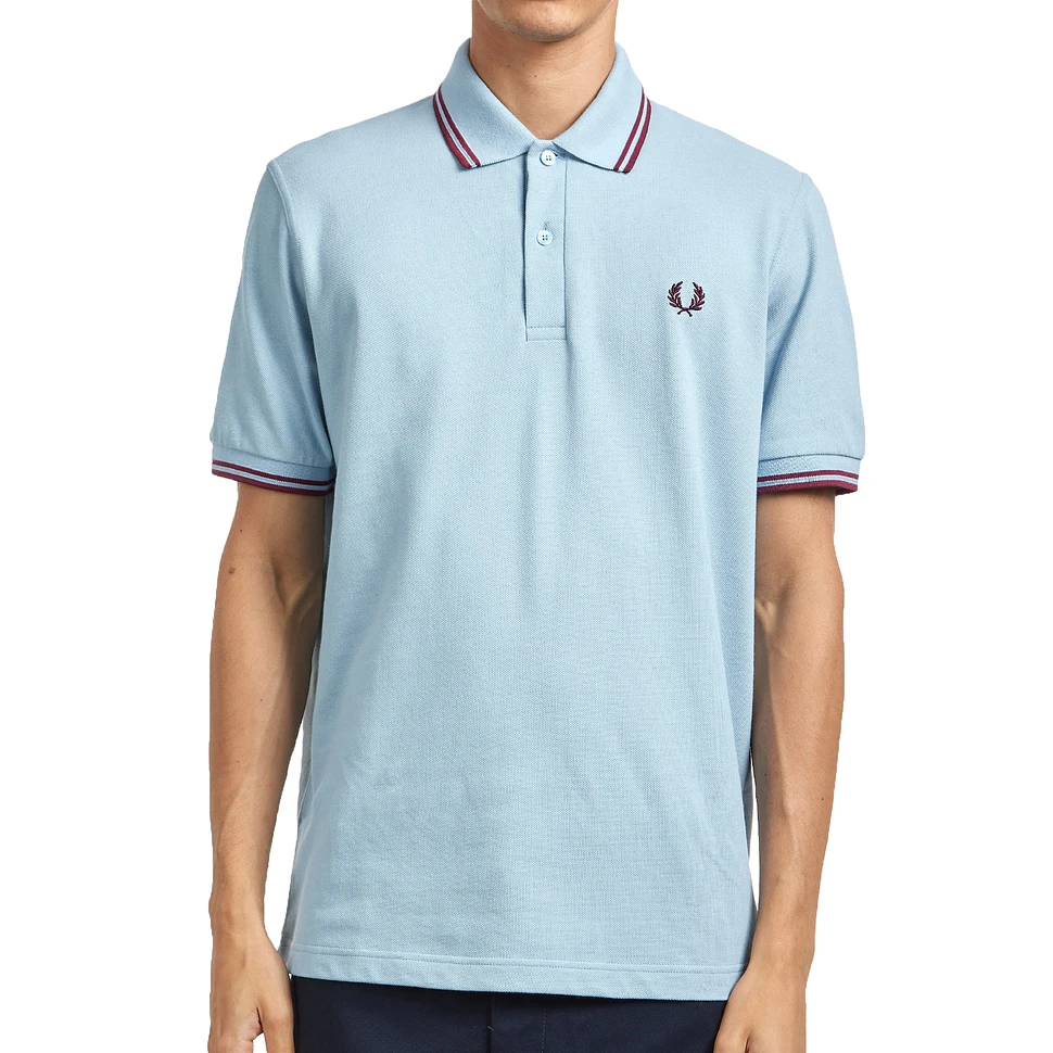 Fred Perry - Twin Tipped Fred Perry Shirt (Made in England)