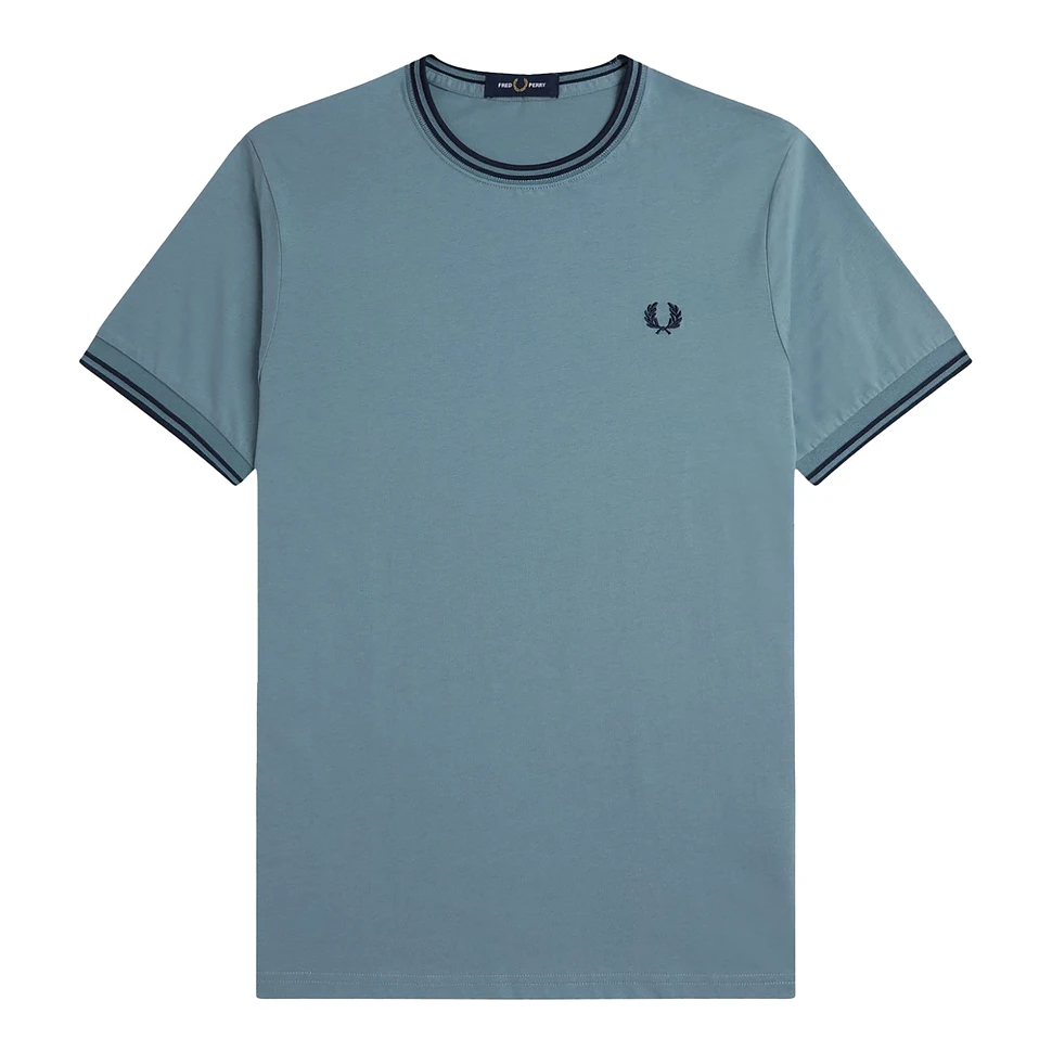Fred Perry - Twin Tipped T-Shirt