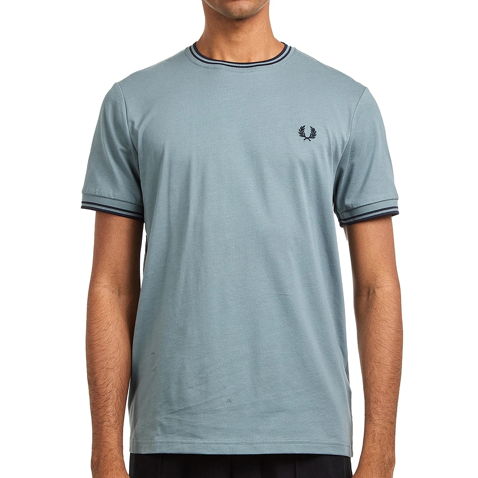 Fred Perry - Twin Tipped T-Shirt