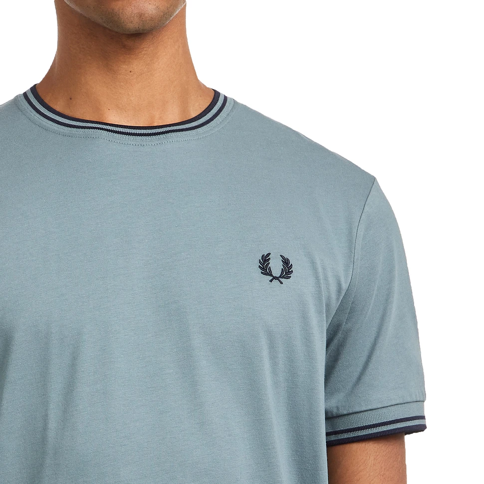 Fred Perry - Twin Tipped T-Shirt