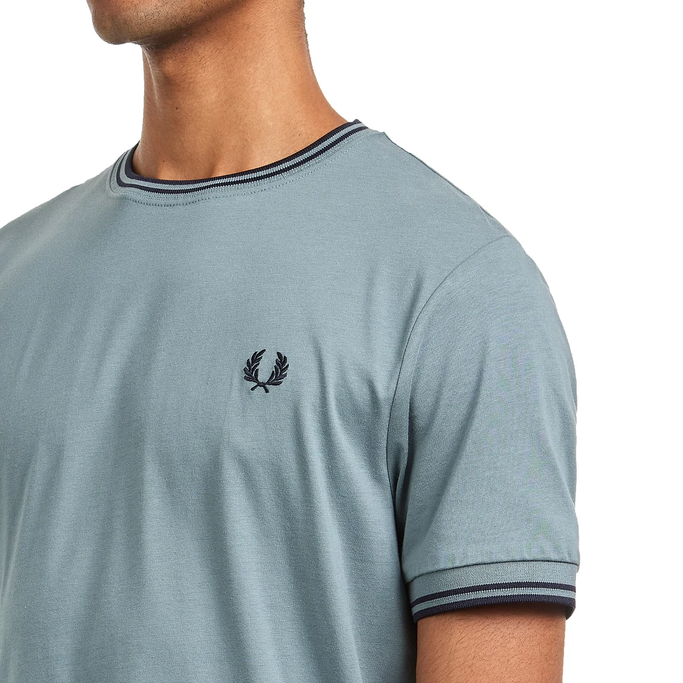 Fred Perry - Twin Tipped T-Shirt