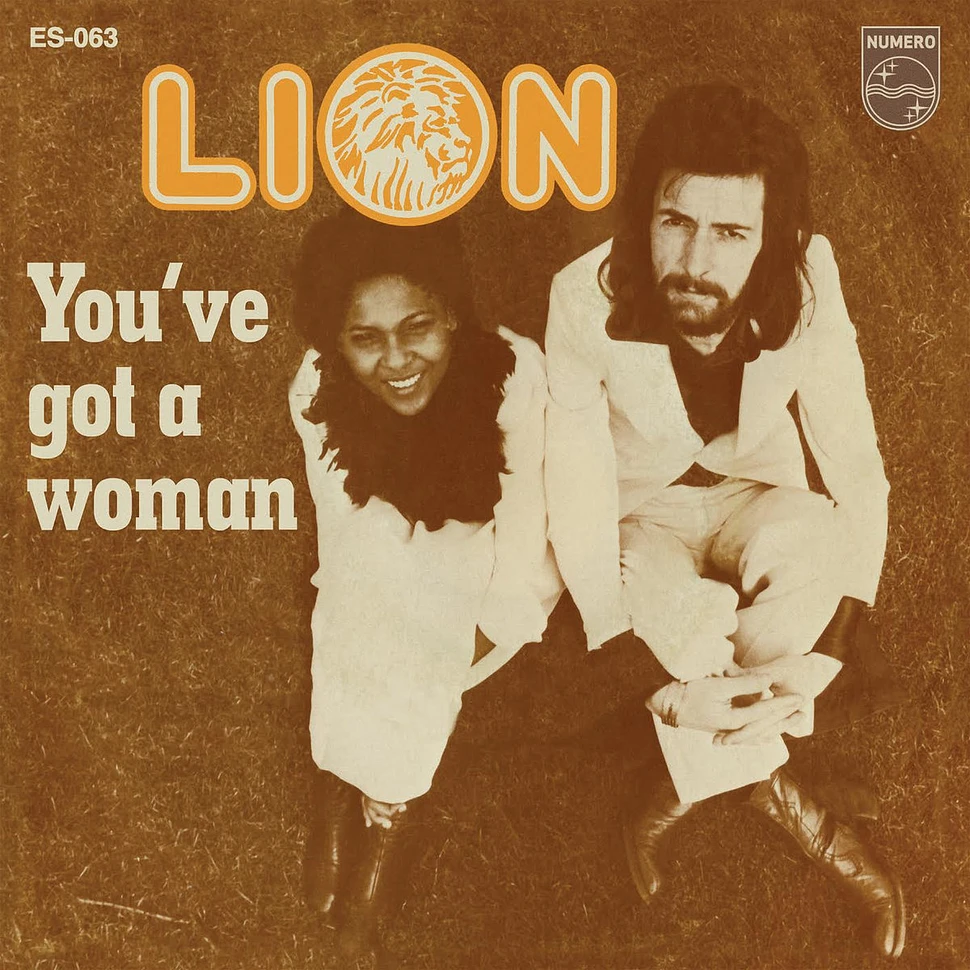 Lion - You've Got A Woman