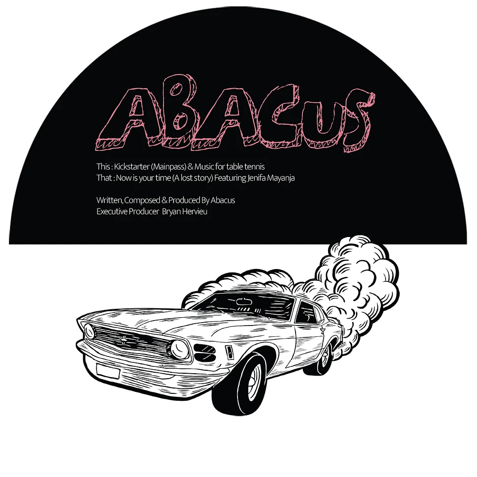 Abacus - Lost Stories Volume 2