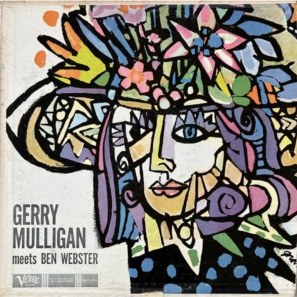 Gerry Mulligan Meets Ben Webster - Gerry Mulligan Meets Ben Webster