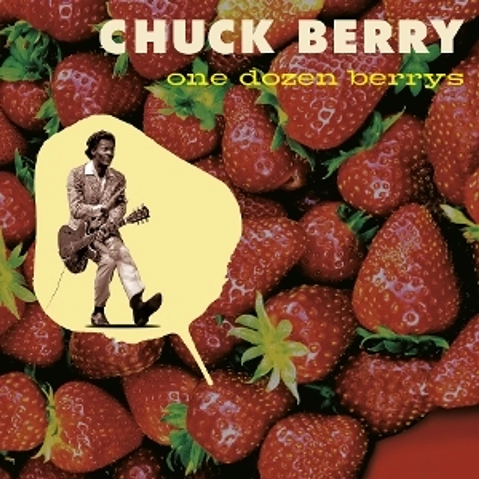 Chuck Berry - One Dozen Berrys