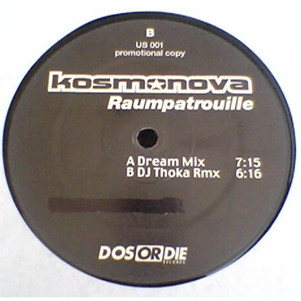 Kosmonova - Raumpatrouille 2003