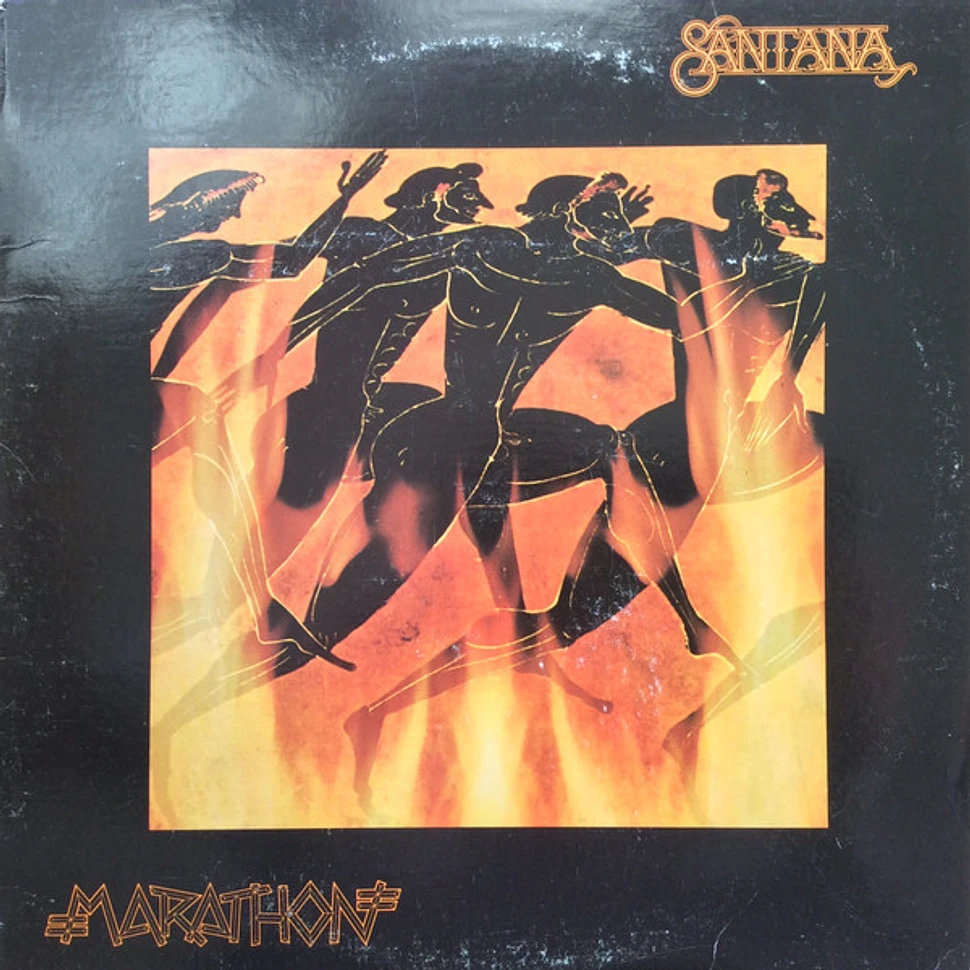 Santana - Marathon