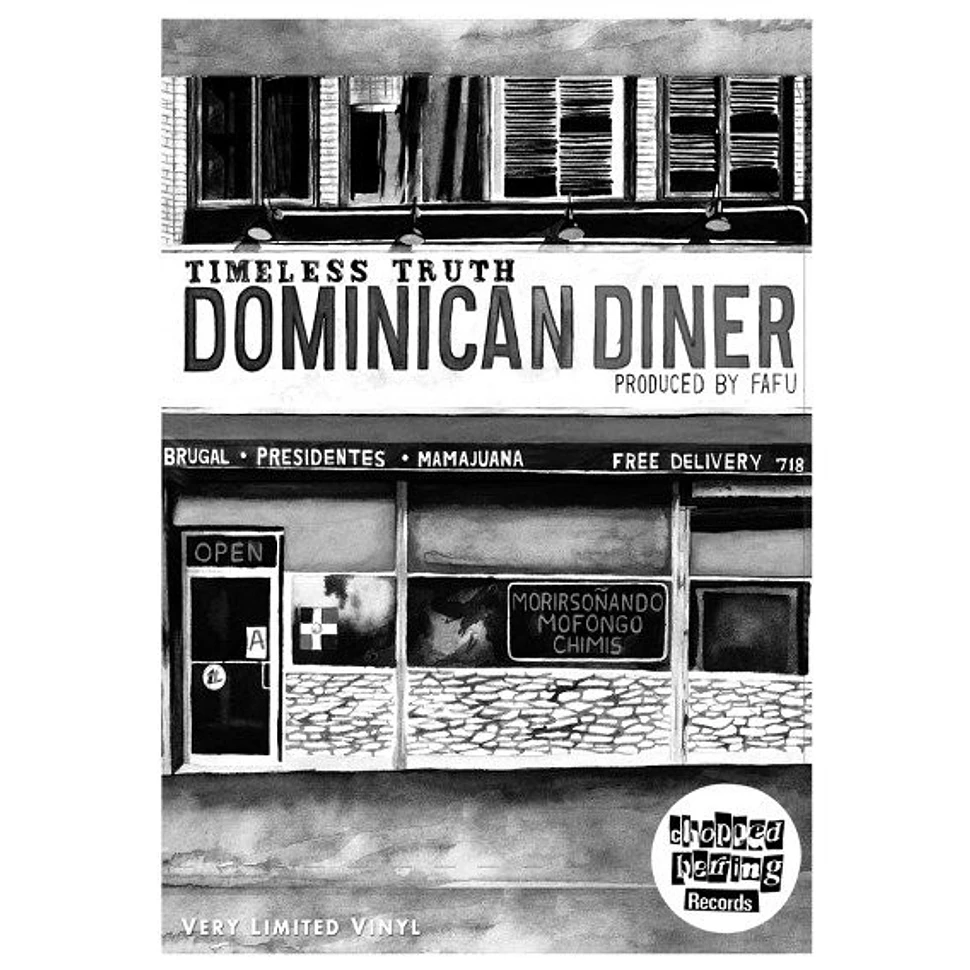 Timeless Truth - Dominican Diner EP