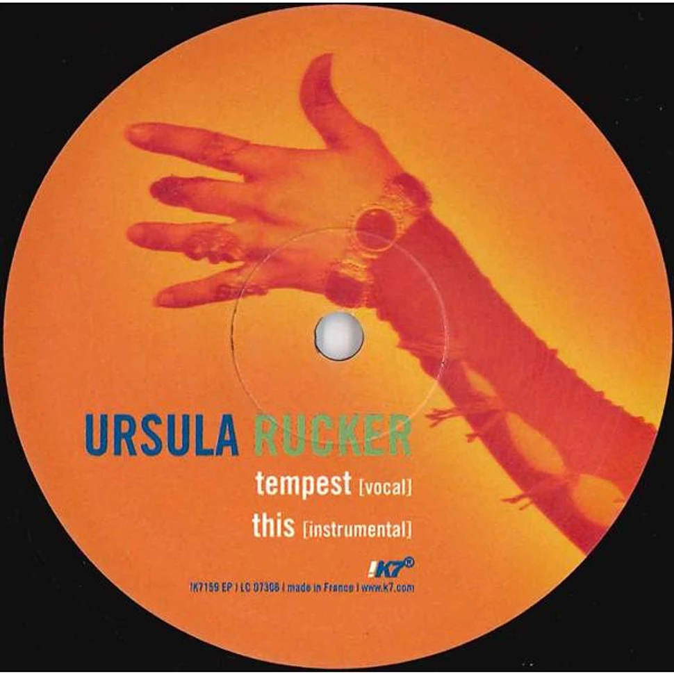 Ursula Rucker - This