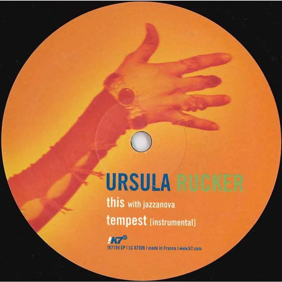 Ursula Rucker - This