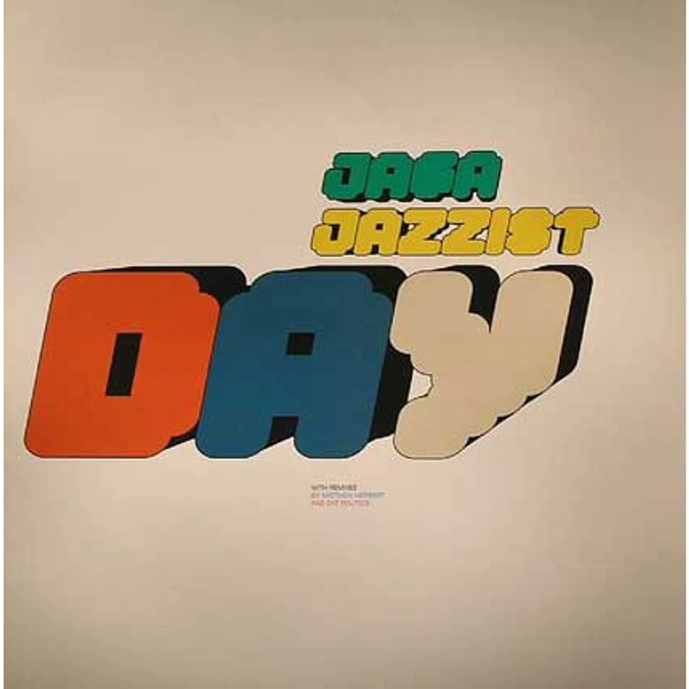 Jaga Jazzist - Day