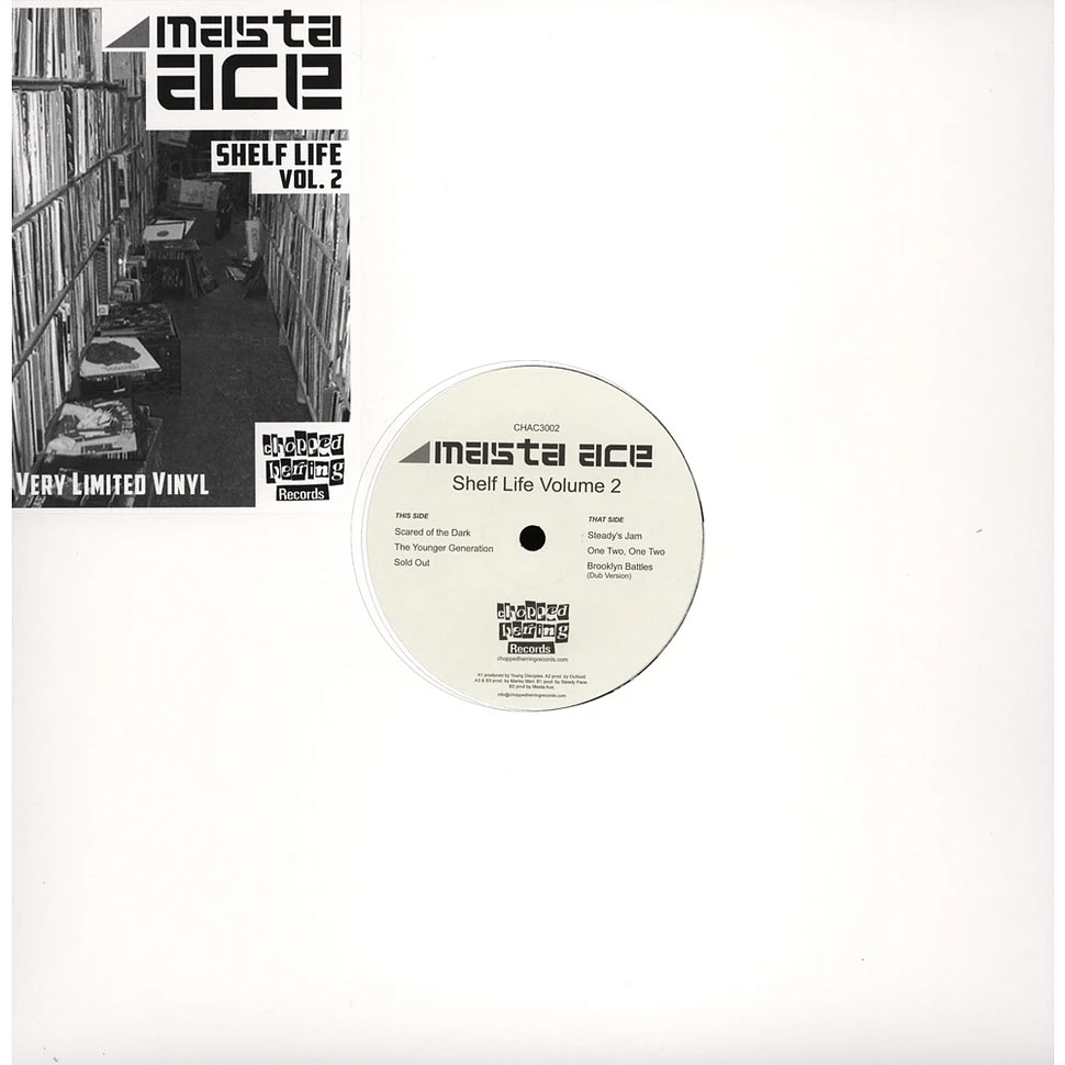 Masta Ace - Shelf Life Volume 2