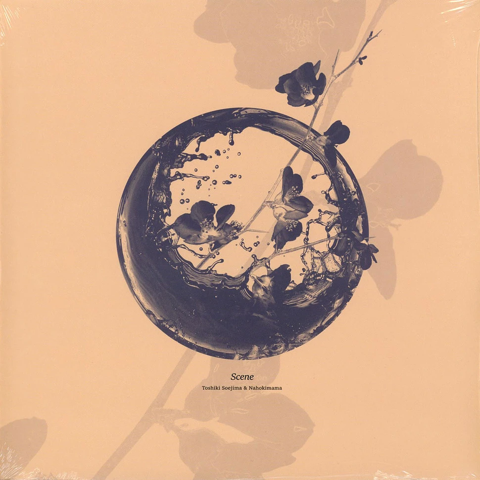 Toshiki Soejima & Nahokimama - Scene White Vinyl Edition - Vinyl
