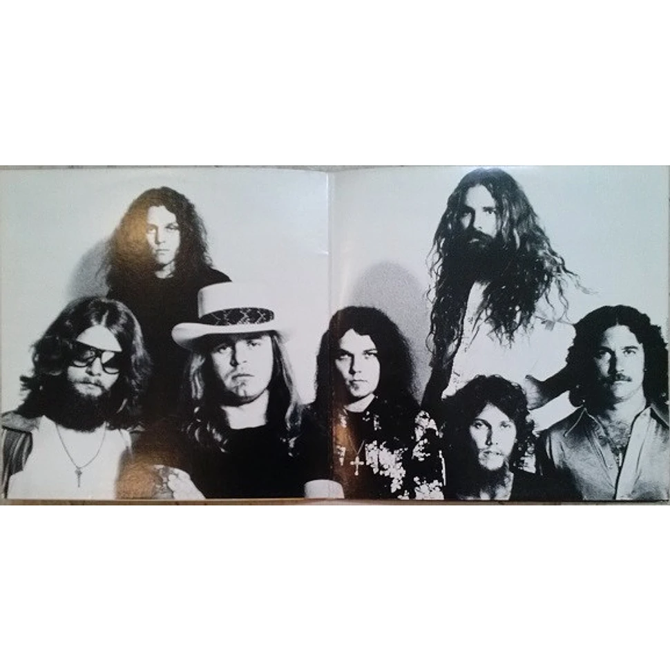 Lynyrd Skynyrd - Street Survivors