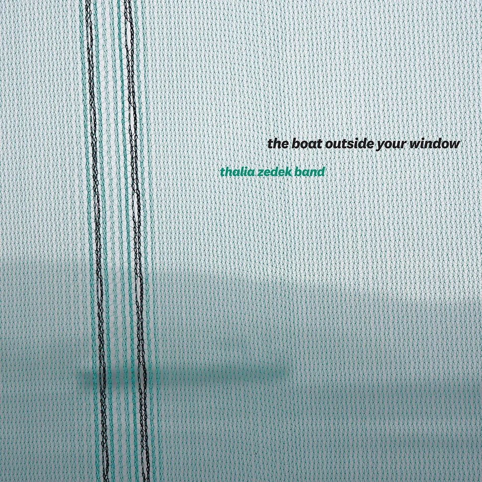 Thalia Zedek Band - The Boat Outside Your Window Coke Bottle Clear Vinyl Edition