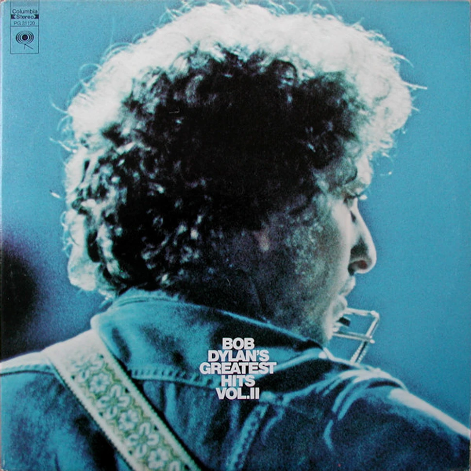 Bob Dylan - Bob Dylan's Greatest Hits Volume II