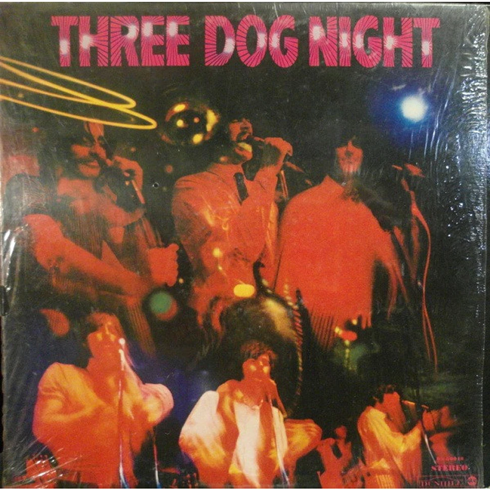 Three Dog Night - Three Dog Night