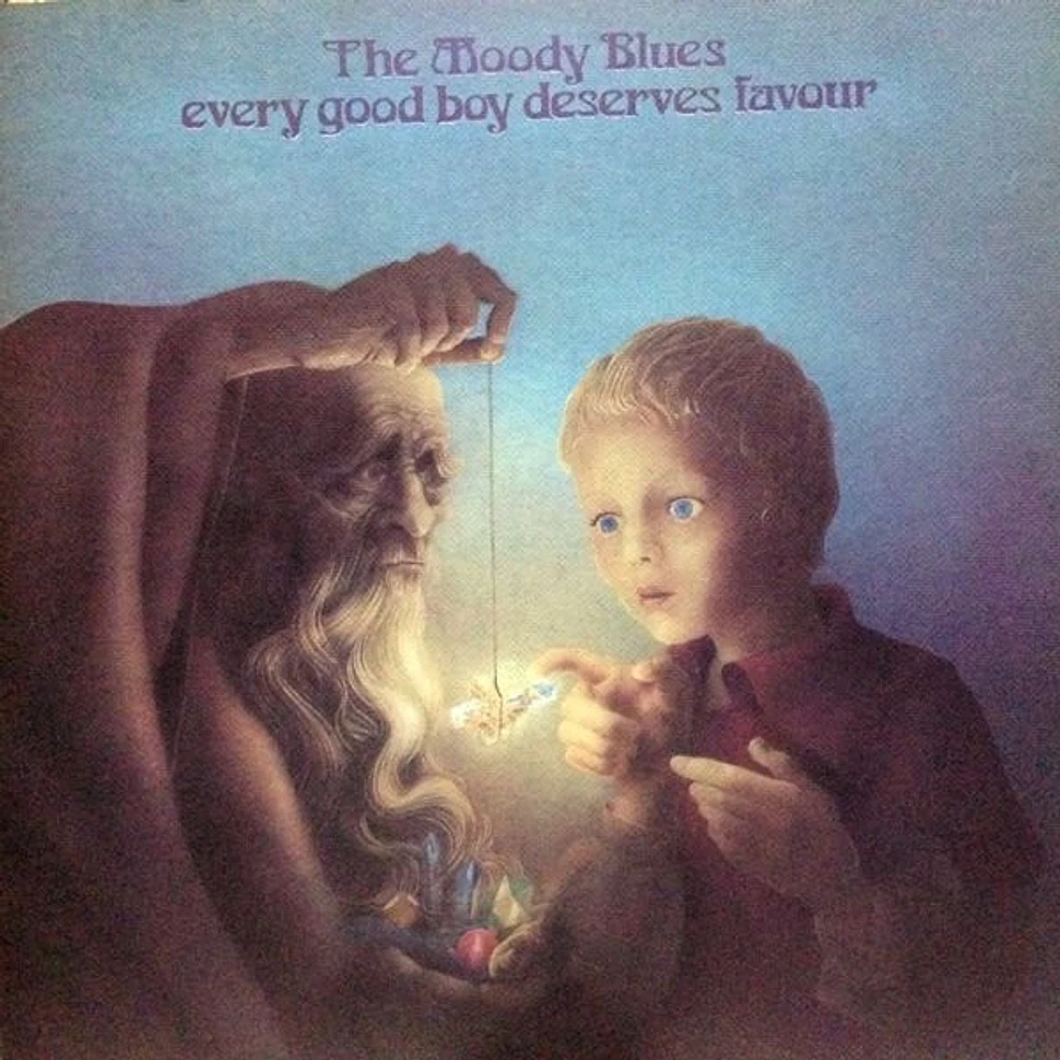 The Moody Blues - Every Good Boy Deserves Favour