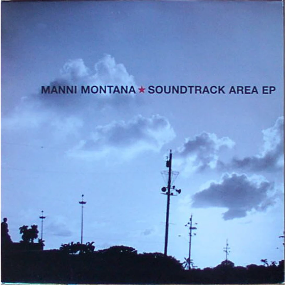 Manni Montana - Soundtrack Area EP