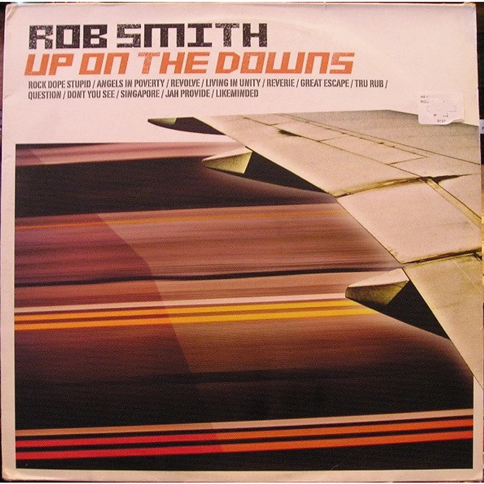 Rob Smith - Up On The Downs