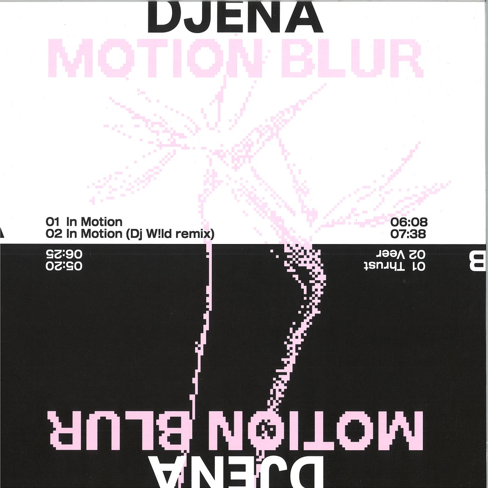 DJena - Motion Blur