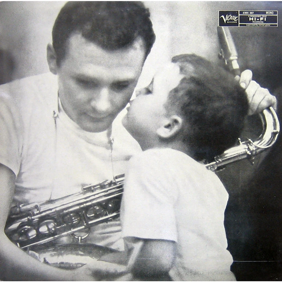 Stan Getz - Stan Getz Plays