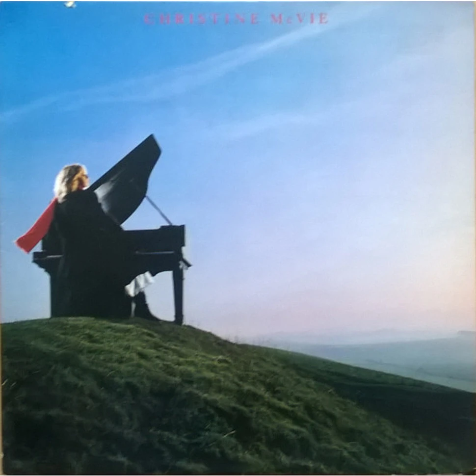 Christine McVie - Christine McVie