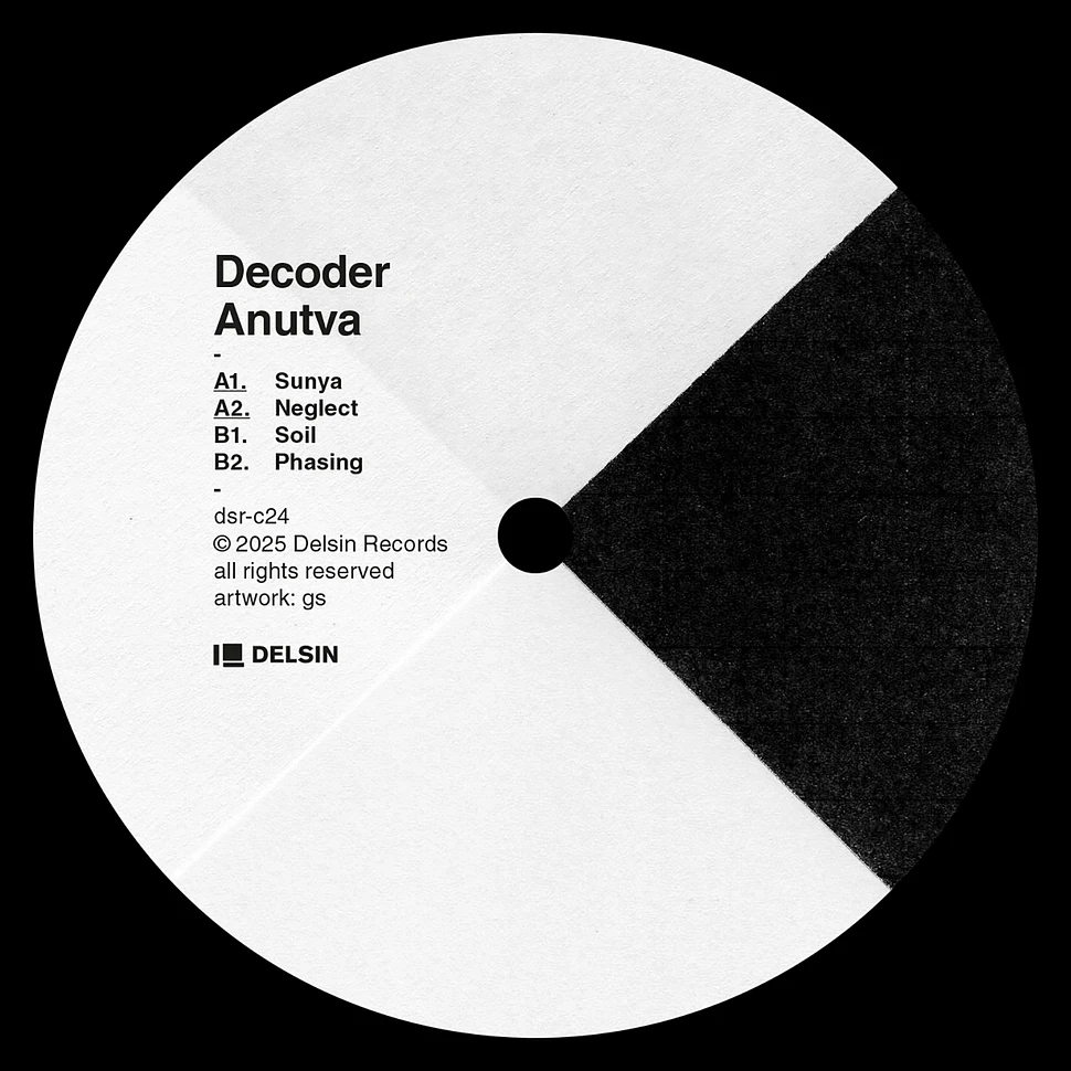 Decoder - Anutva