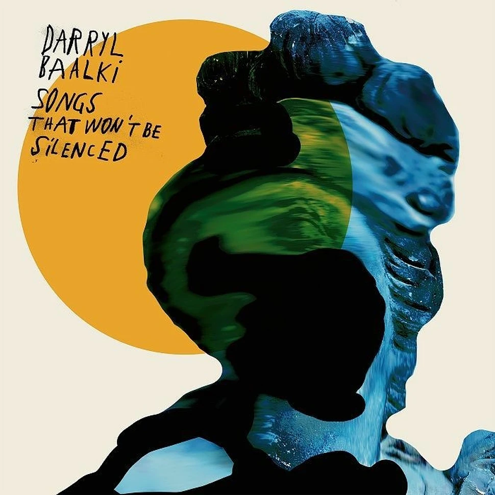 Darryl Baalki - Songs That Won't Be Silenced EP