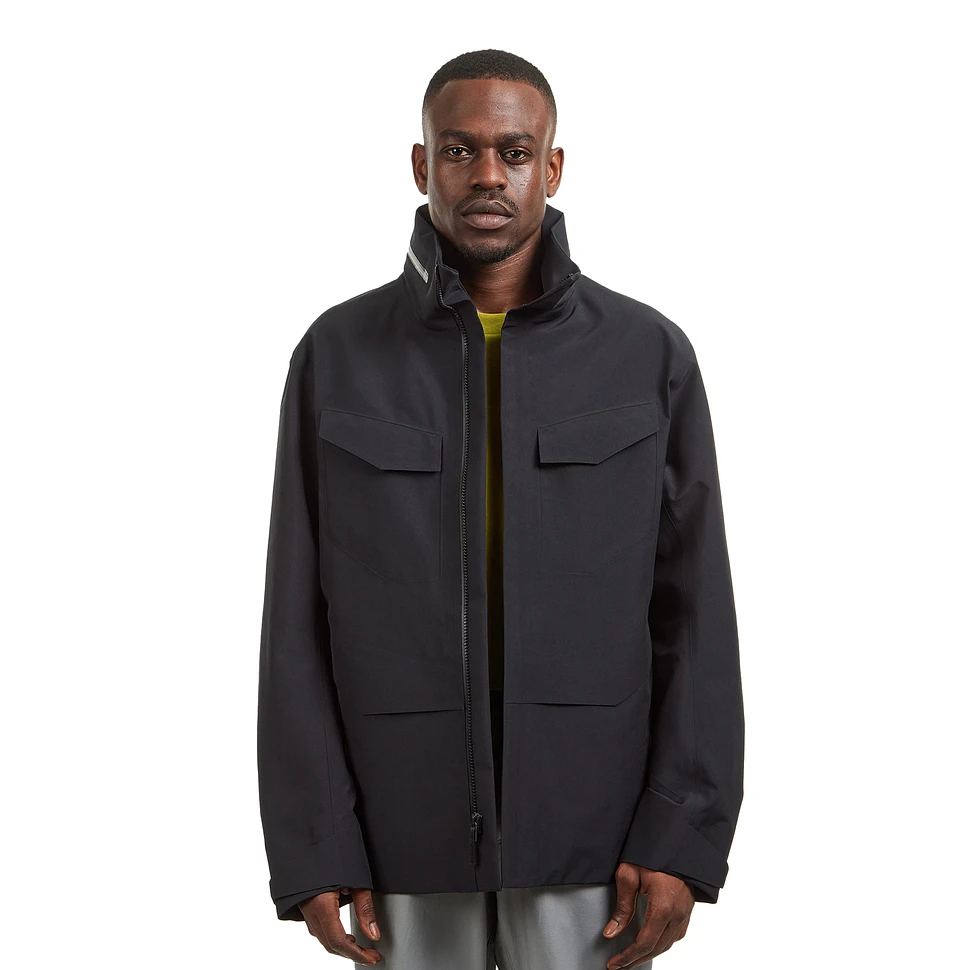 Veilance - Field Jacket M (Black) | HHV