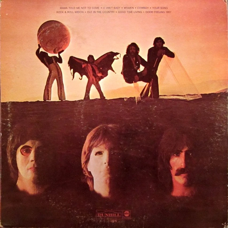 Three Dog Night - It Ain't Easy