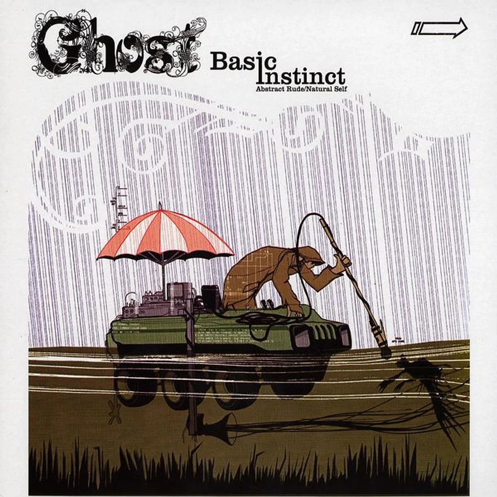 Ghost - Basic Instinct