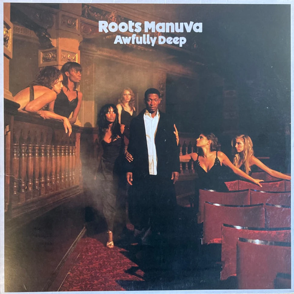 Roots Manuva - Awfully Deep