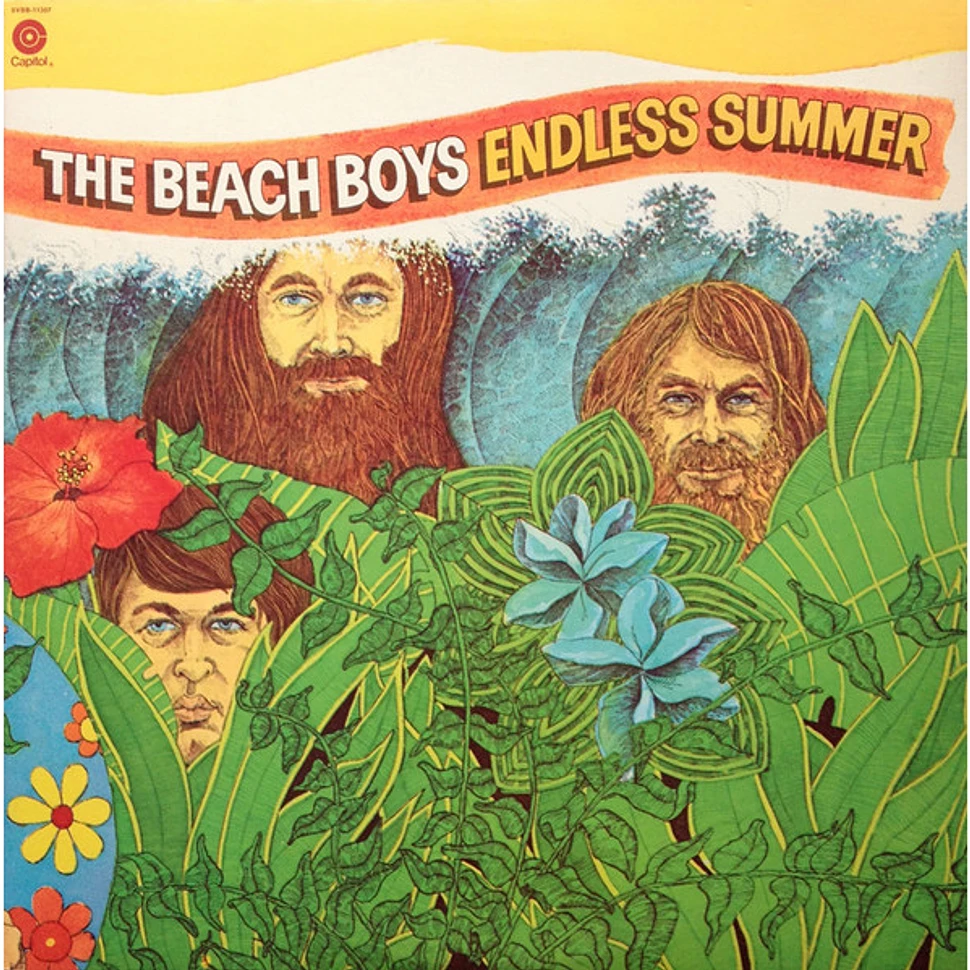 The Beach Boys - Endless Summer