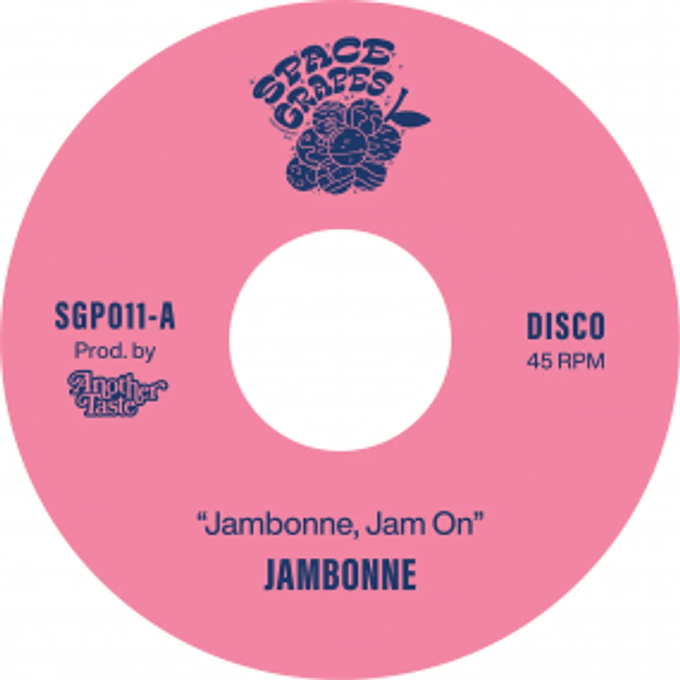 Jambonne - Jam On