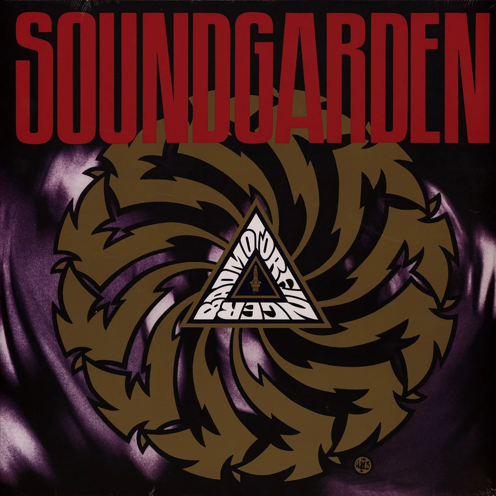 Soundgarden - Badmotorfinger