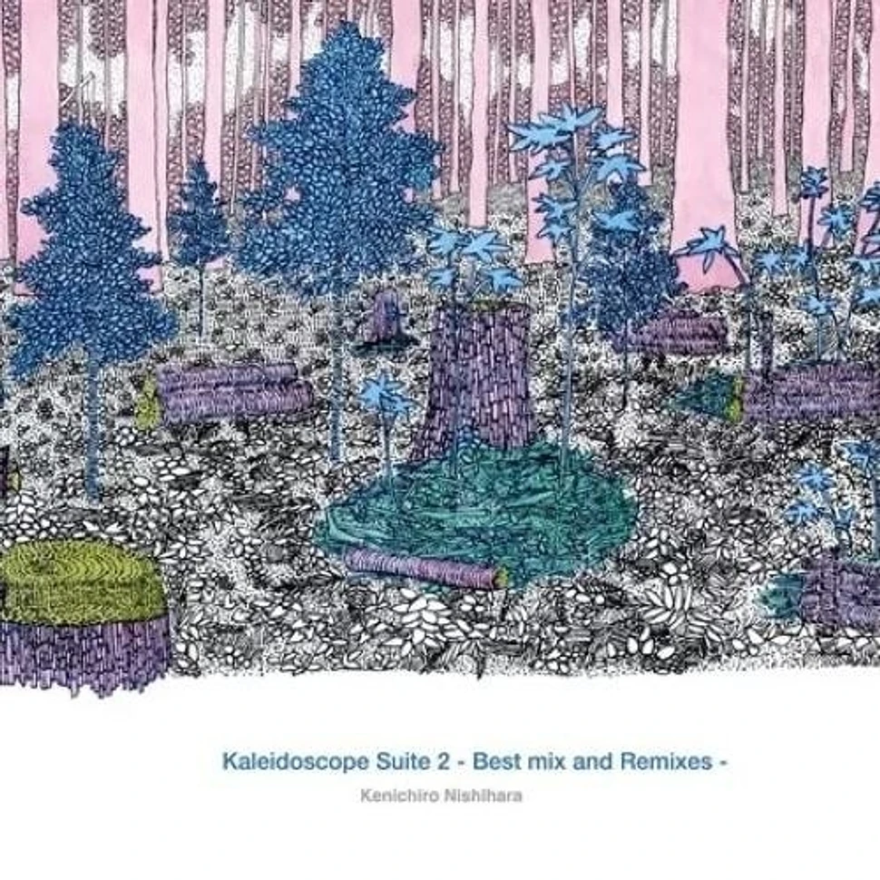 Kenichiro Nishihara - Kaleidoscope Suite 2